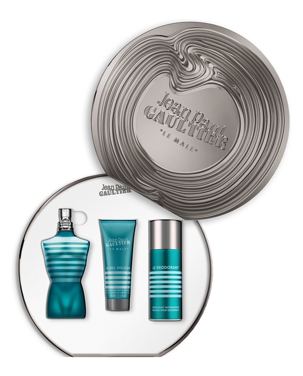 Estuche de regalo Le Male Jean Paul Gaultier 2