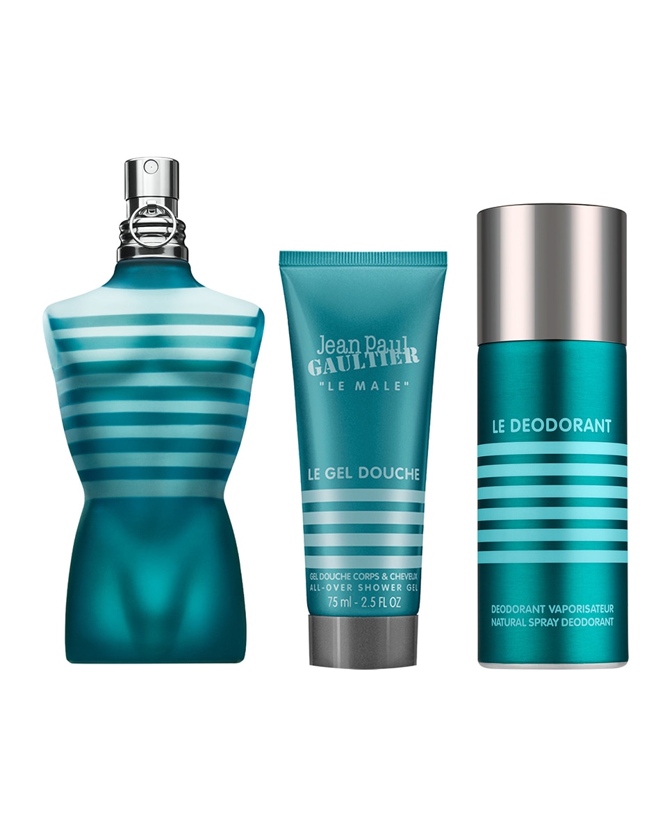 Estuche de regalo Le Male Jean Paul Gaultier 3