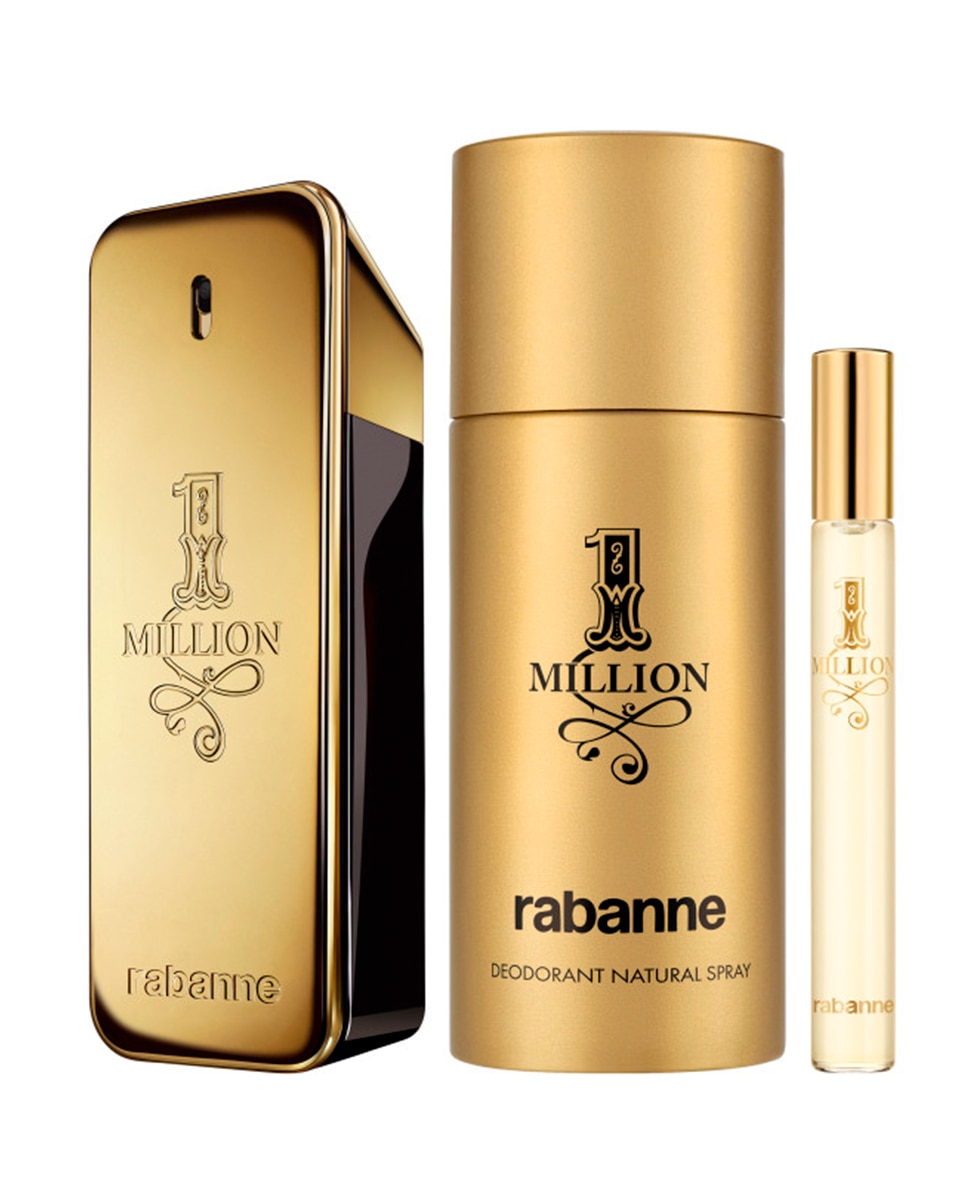 Estuche de regalo 1 Million Rabanne 2