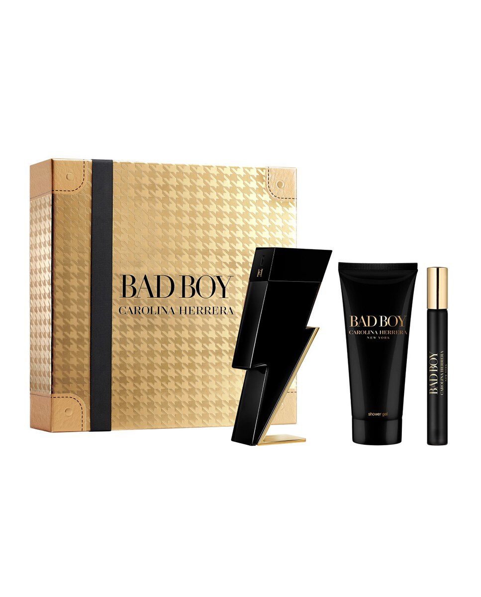 Estuche de regalo Bad Boy Carolina Herrera 1