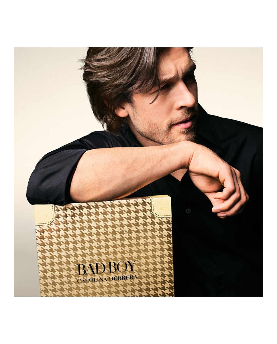 Estuche de regalo Bad Boy Carolina Herrera 2