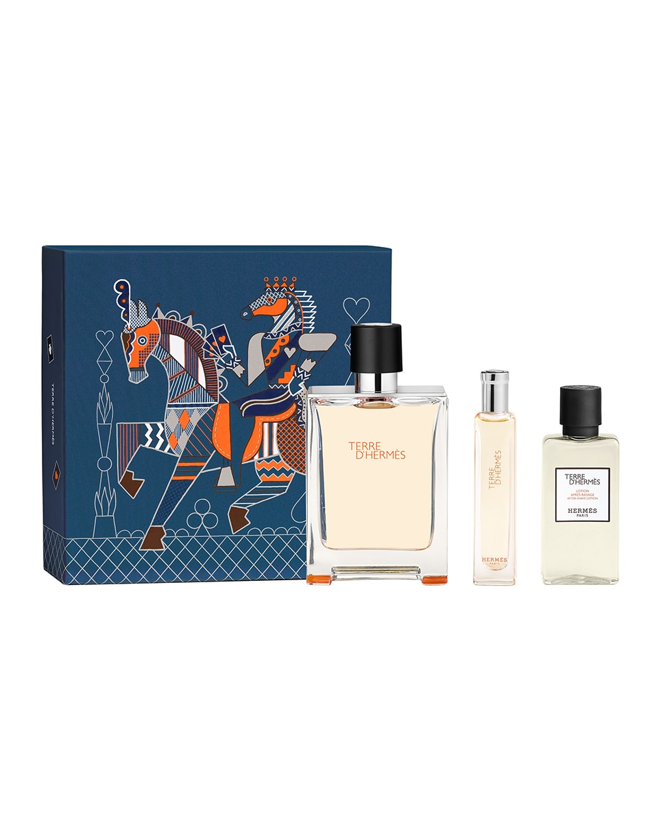 Imagen 1 de Estuche Regalo Eau de Toilette Terre d’Hermès