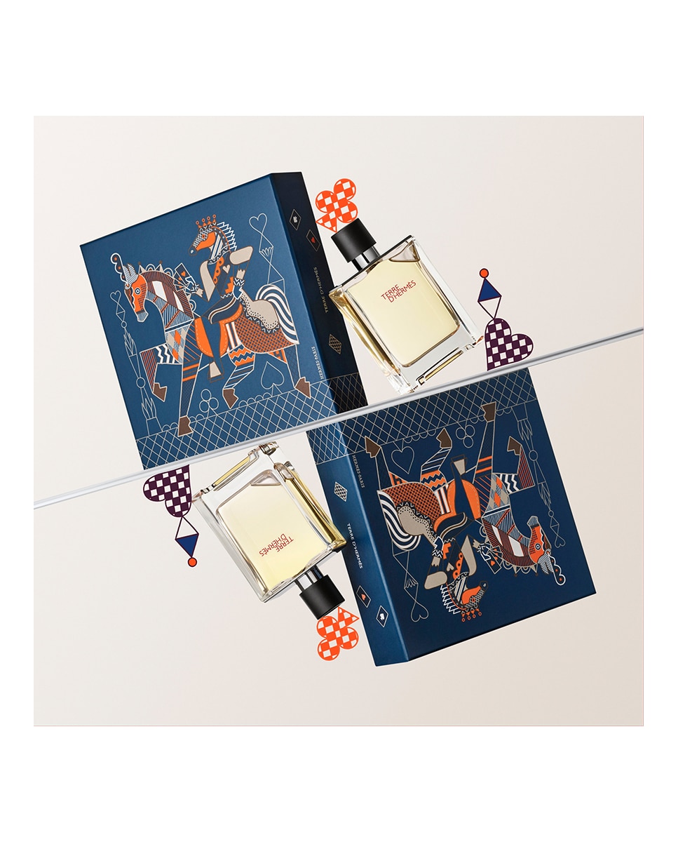 Imagen 3 de Estuche Regalo Eau de Toilette Terre d’Hermès