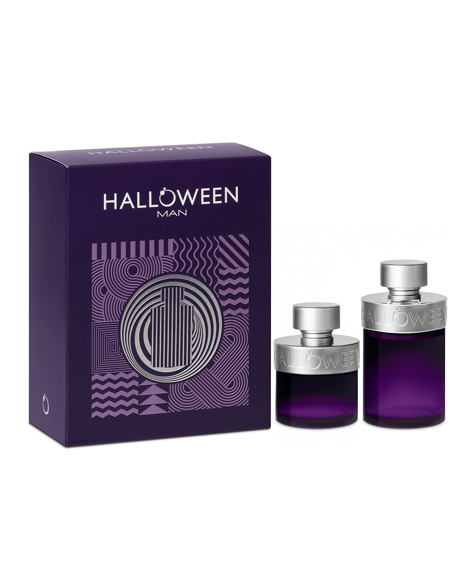Estuche Regalo Eau de Toilette Halloween Man - 125 ml 1