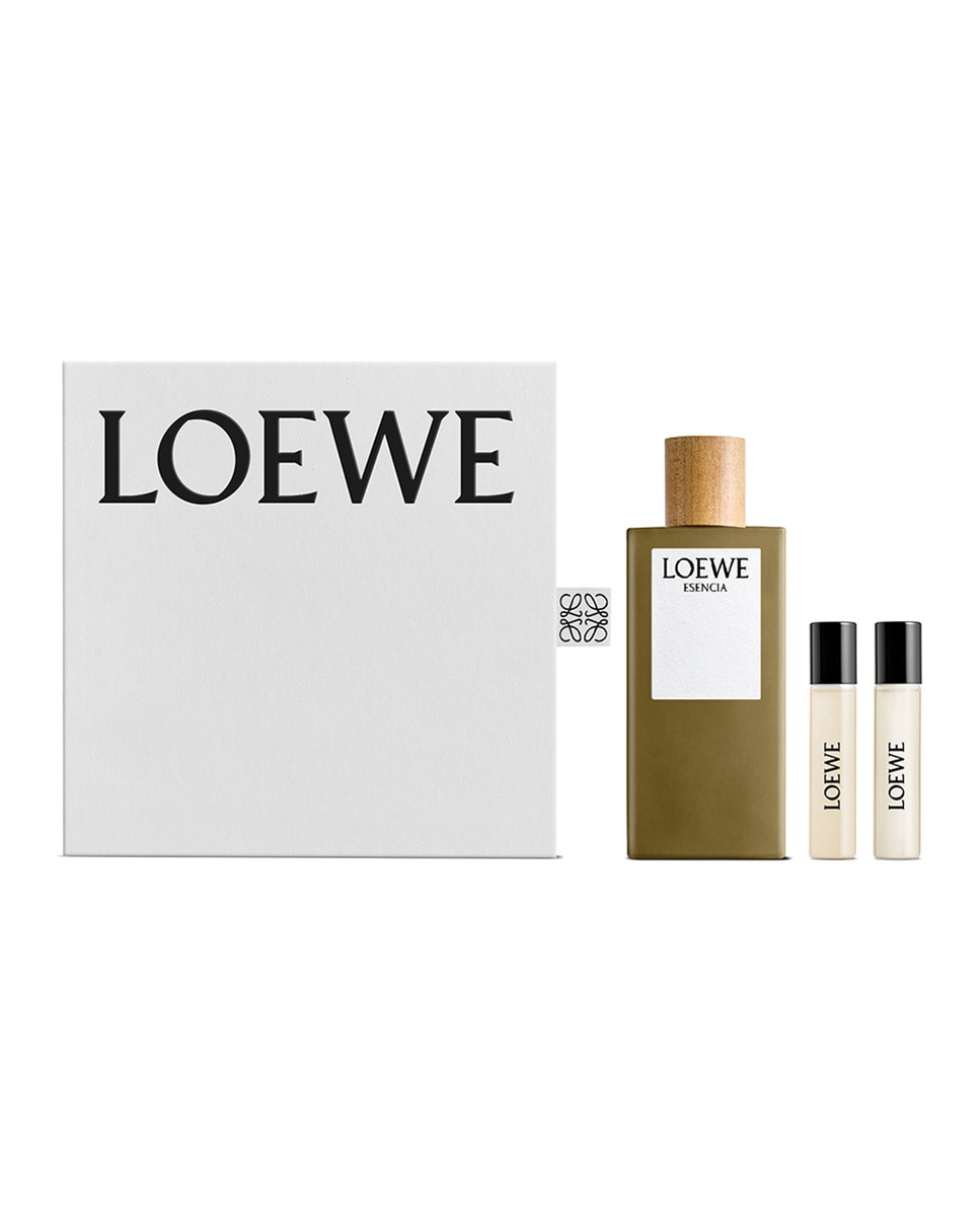 Estuche de Regalo Esencia Eau de Toilette Elixir Loewe - 100 ml 1