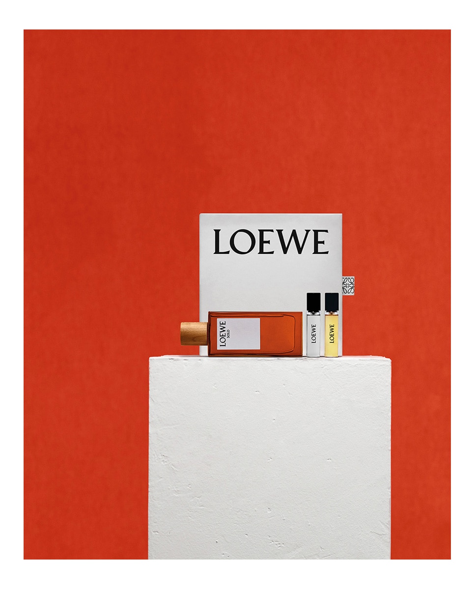Estuche de Regalo Eau de Toilette Loewe - 100 ml 2