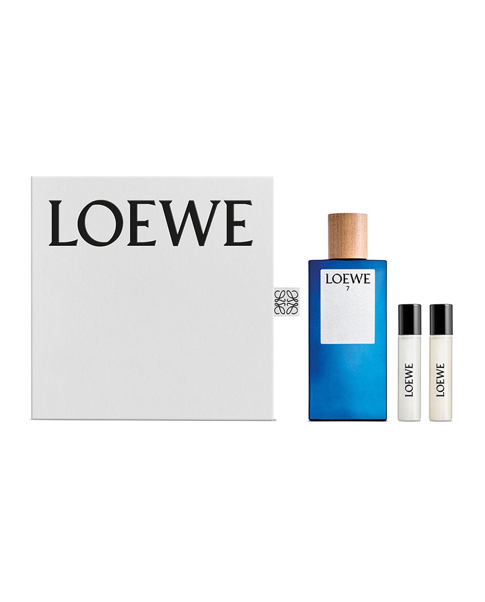 Estuche de Regalo Eau de Toilette 7 Elixir Loewe - 100 ml 1