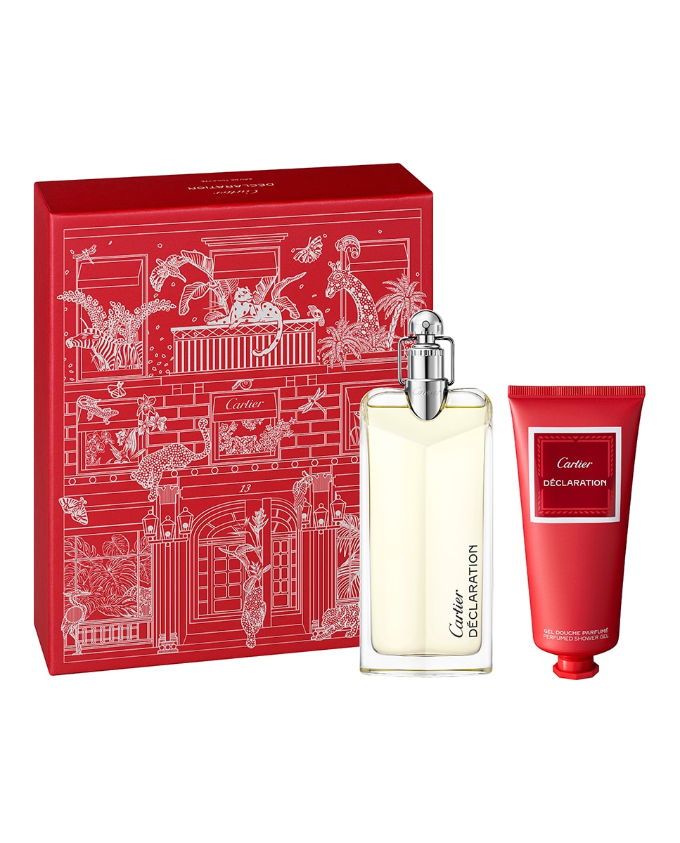 Imagen 0 de Estuche Regalo Eau de Toilette Declaration Cartier