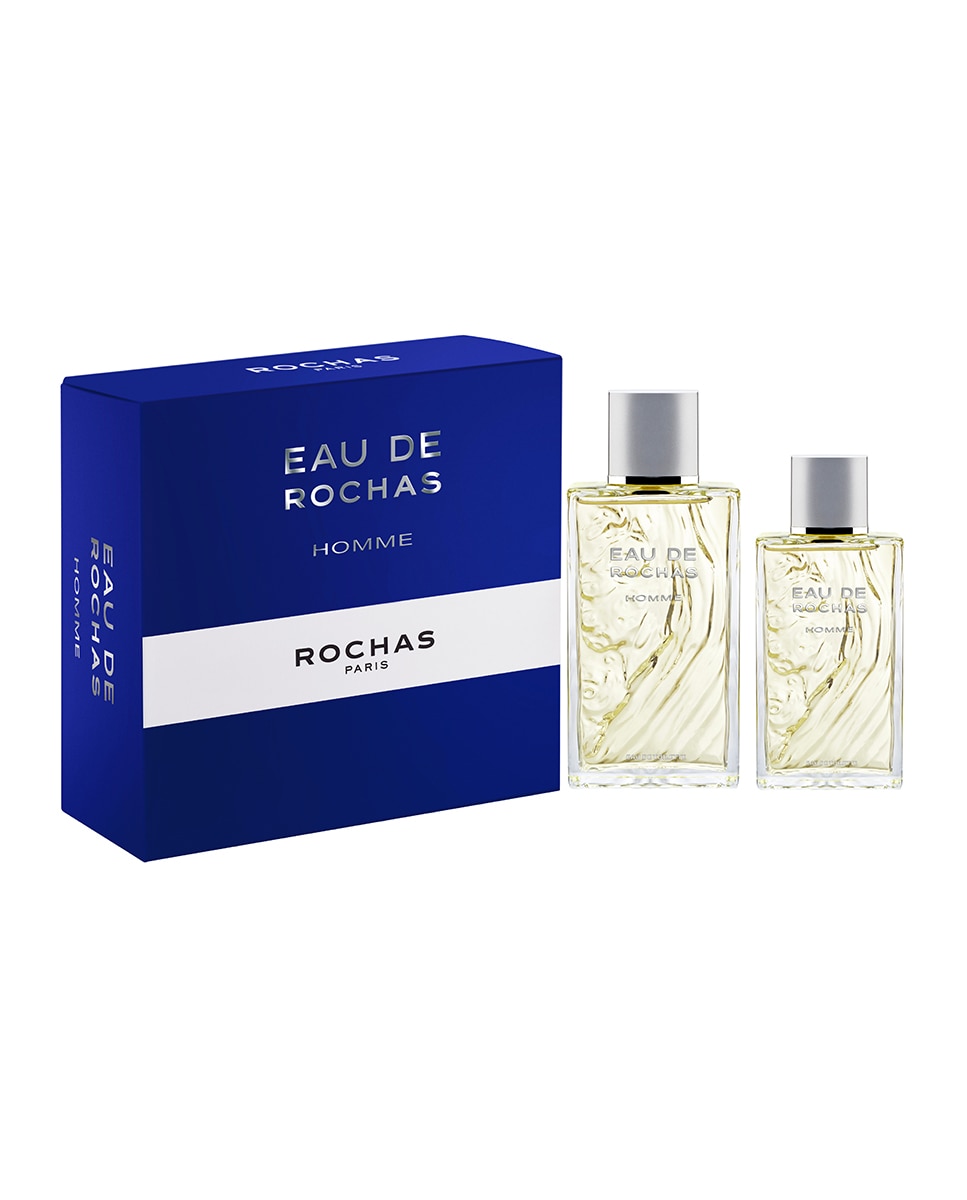 Estuche de regalo Eau De Toilette Rochas Homme 1
