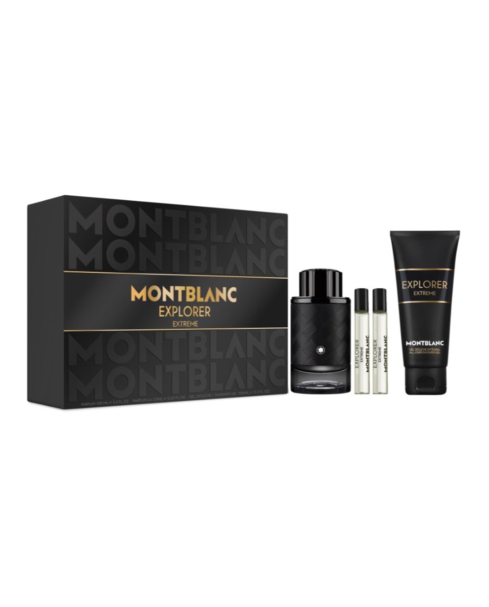 Estuche Regalo Eau de Parfum Explorer Extreme Montblanc 1