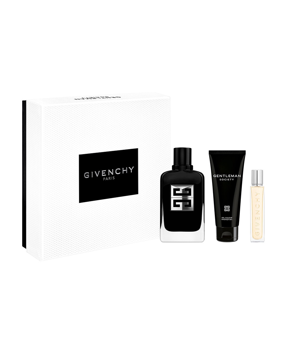 Estuche De Regalo  Eau De Parfum Gentleman Society Givenchy 1