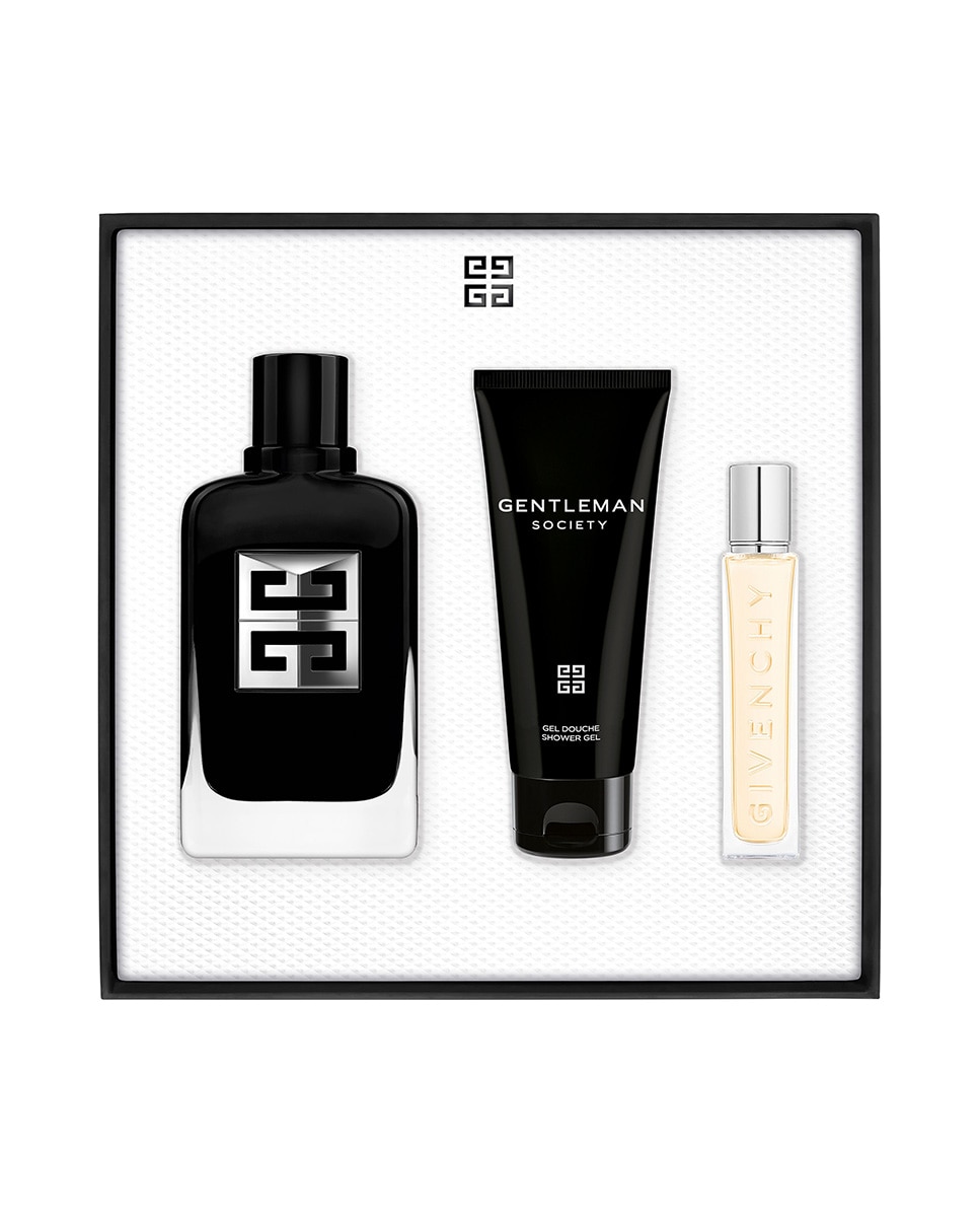 Estuche De Regalo  Eau De Parfum Gentleman Society Givenchy 2