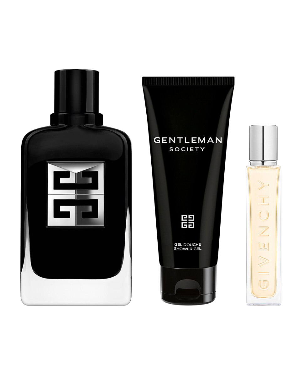 Estuche De Regalo  Eau De Parfum Gentleman Society Givenchy 3