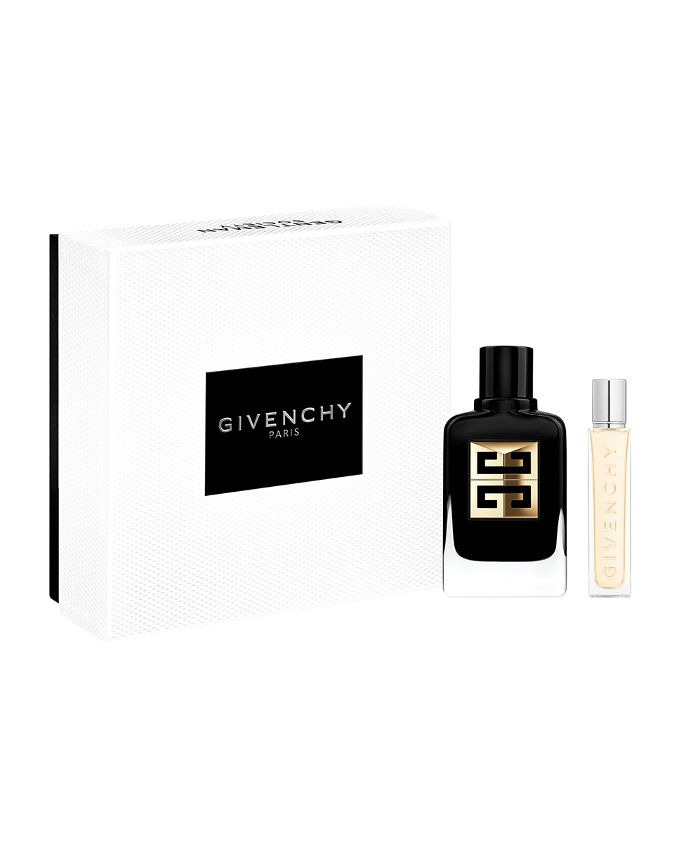 Estuche De Regalo Eau De Parfum Gentleman Society Ambrée Givenchy 1