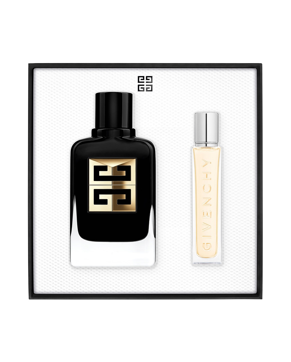 Estuche De Regalo Eau De Parfum Gentleman Society Ambrée Givenchy 2