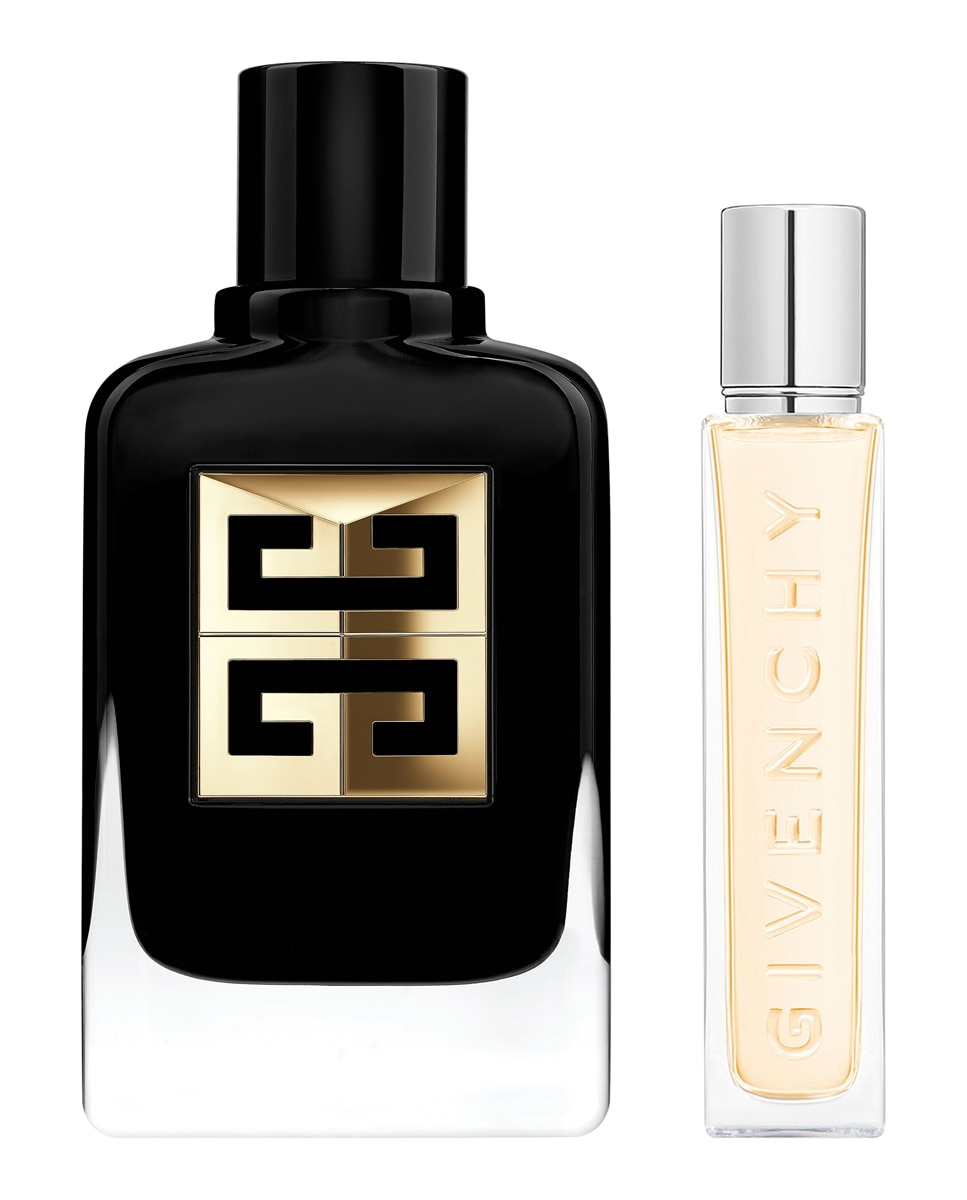 Estuche De Regalo Eau De Parfum Gentleman Society Ambrée Givenchy 3