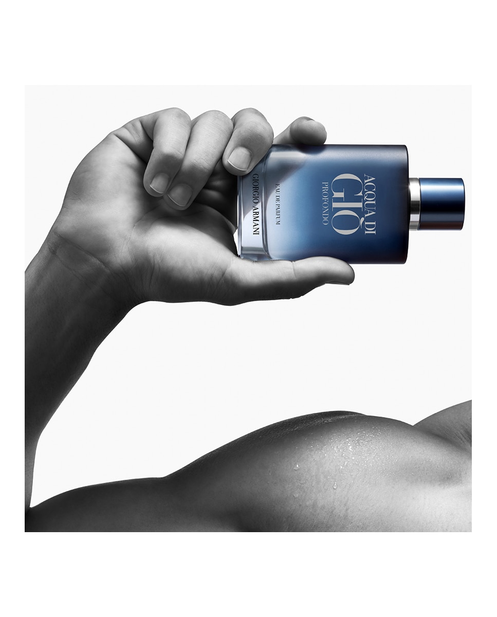 Estuche de regalo Spring Set Acqua Di Giò Profondo Giorgio Armani - 100 ml 5