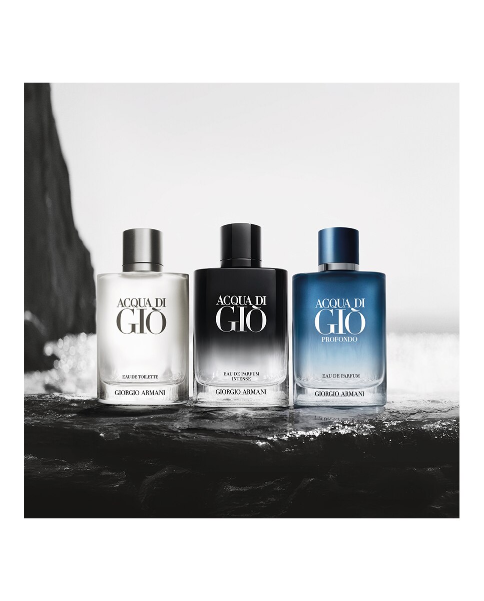Estuche de regalo Spring Set Acqua Di Giò Profondo Giorgio Armani - 100 ml 6