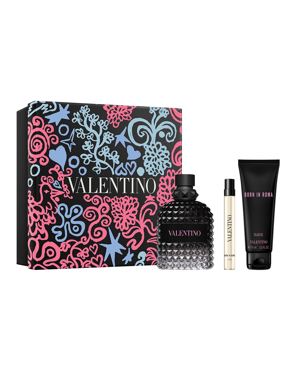 Imagen 0 de Estuche de regalo Coffret Born in Roma Uomo Valentino