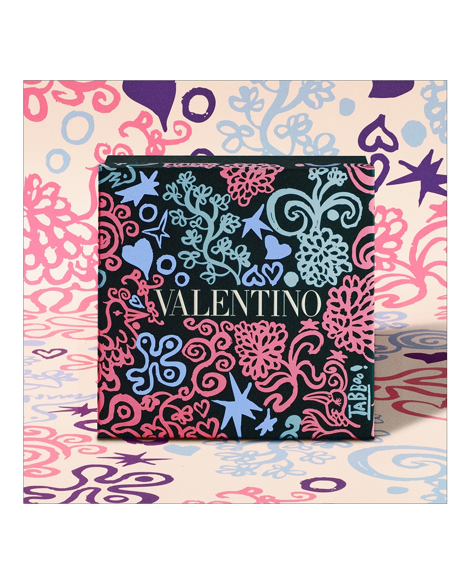 Estuche de regalo Coffret Born in Roma Uomo Valentino 100 ml · El