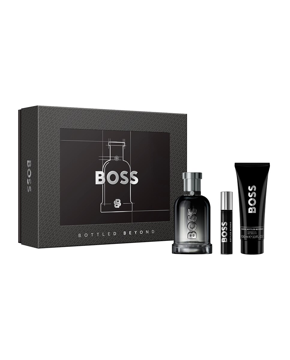 Imagen 0 de Estuche de Regalo Eau de Parfum Boss Bottled Beyond