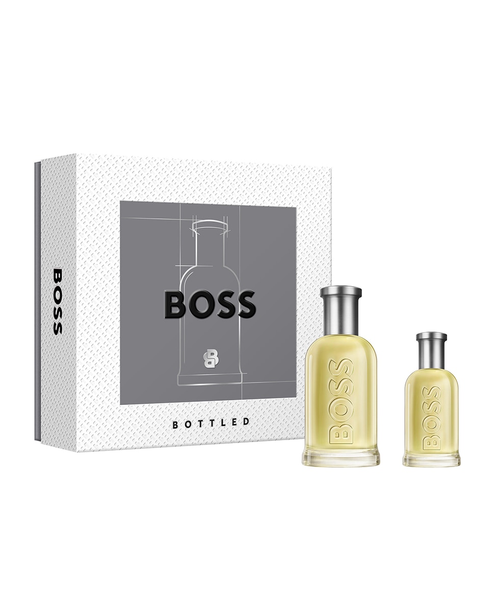 Imagen 0 de Estuche de Regalo Eau de Toilette Boss Bottled