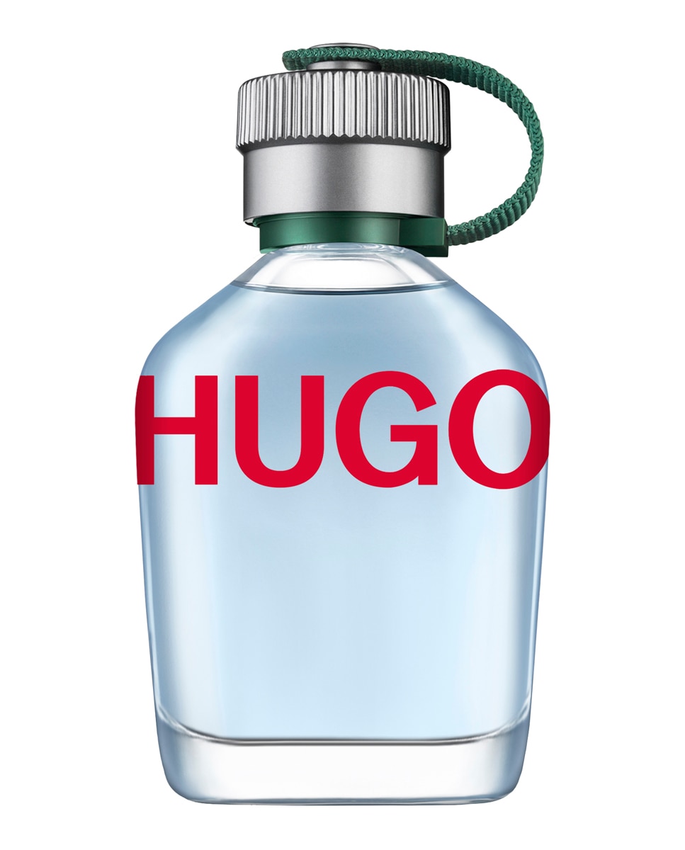 Estuche de Regalo Eau de Toilette Hugo Man 5