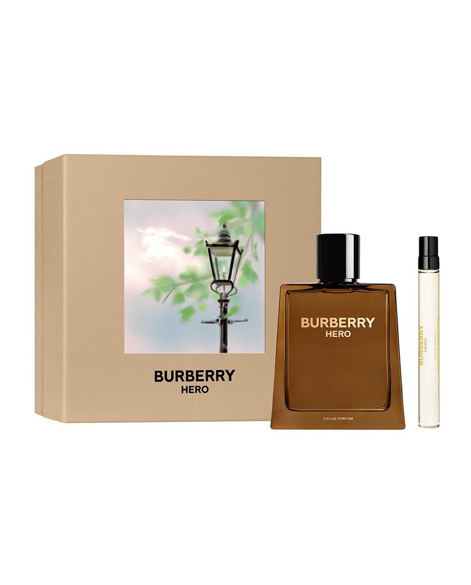 Estuche de Regalo Eau de Parfum Hero Burberry 1