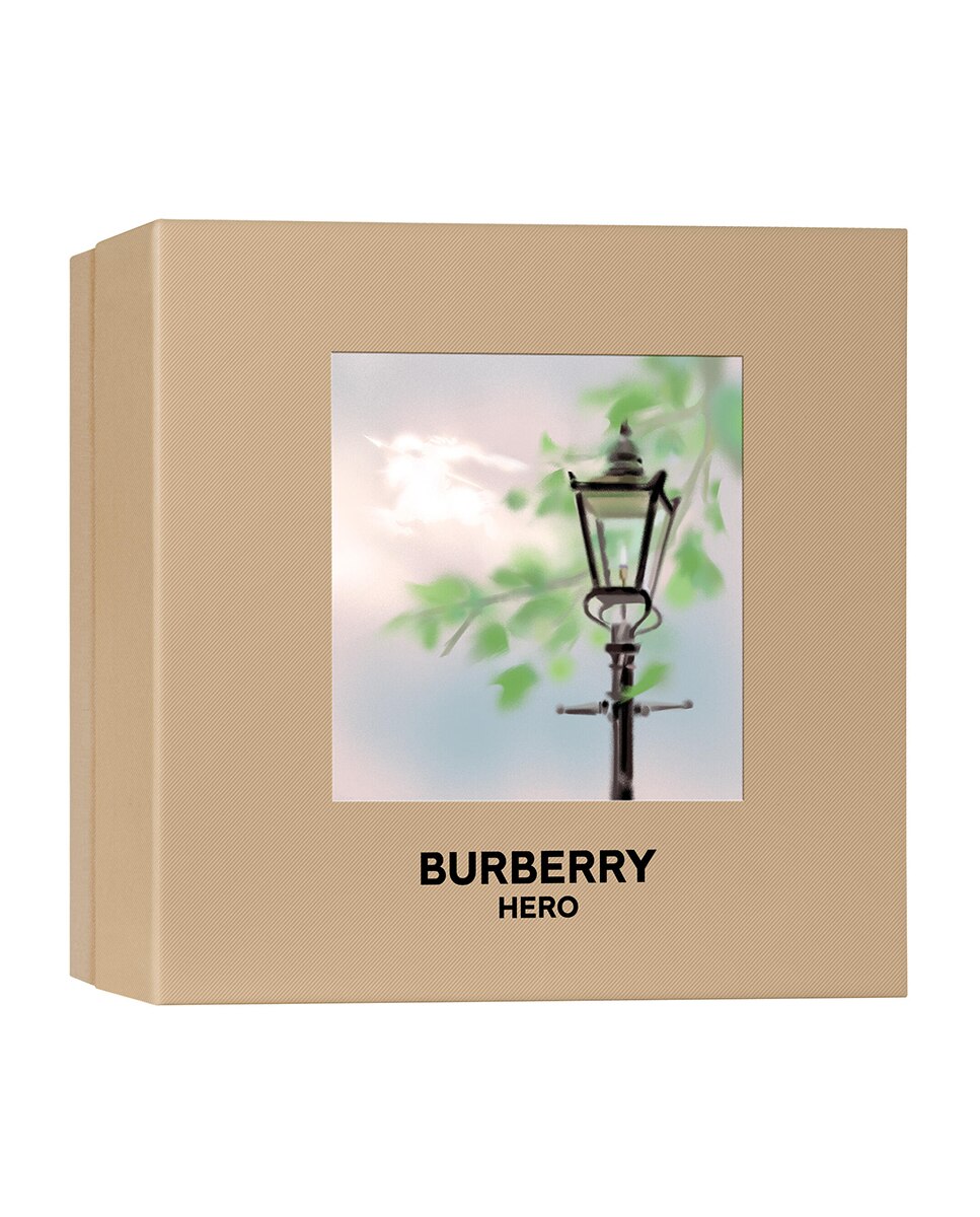 Estuche de Regalo Eau de Parfum Hero Burberry 3