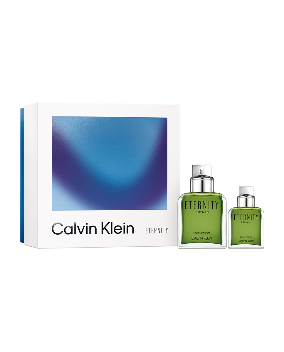 Imagen 0 de Estuche de Regalo Eau de Parfum Eternity Calvin Klein