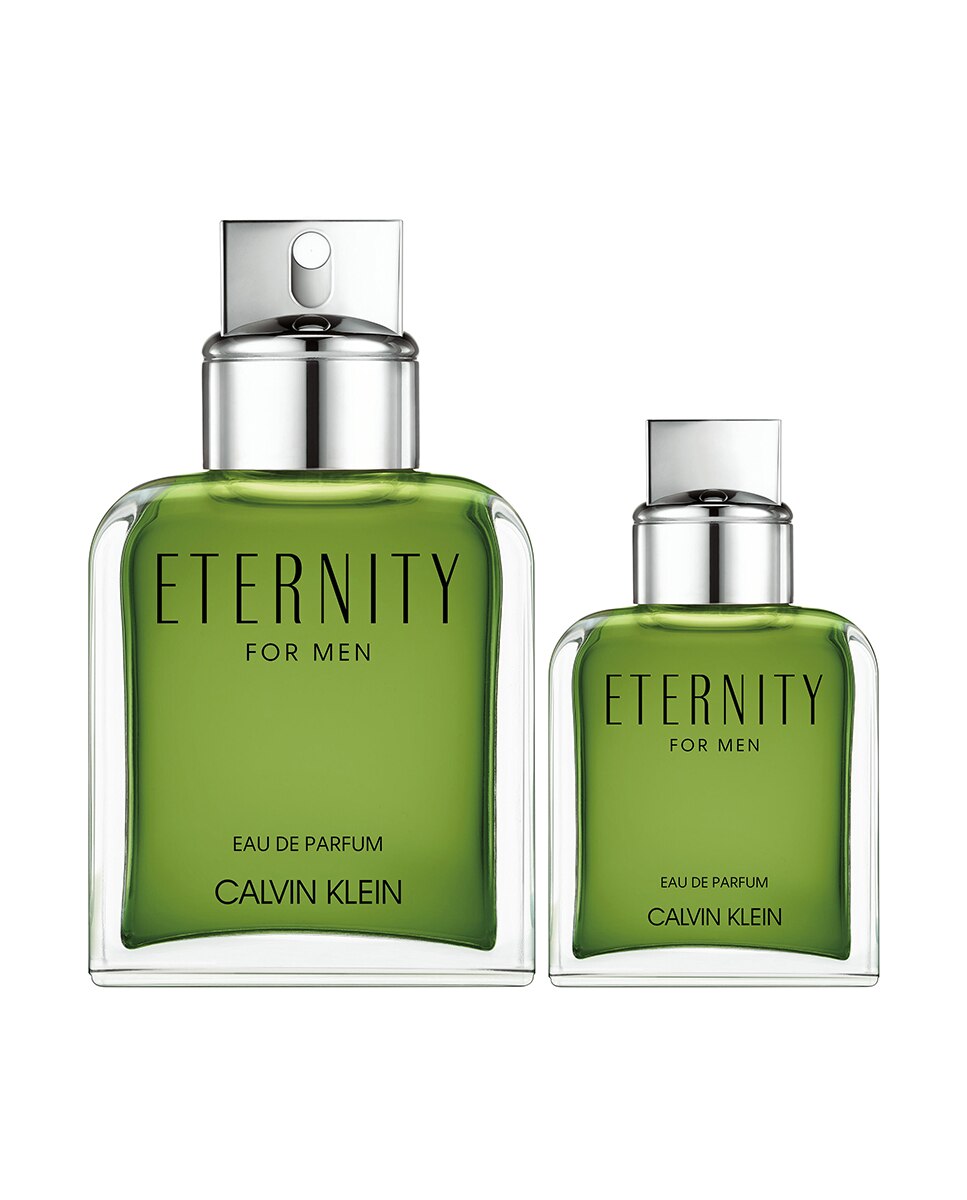 Estuche de Regalo Eau de Parfum Eternity Calvin Klein 2