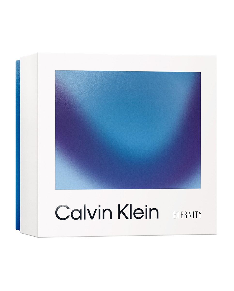 Estuche de Regalo Eau de Parfum Eternity Calvin Klein 3