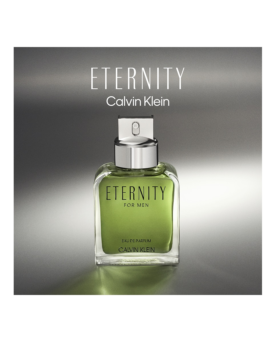 Estuche de Regalo Eau de Parfum Eternity Calvin Klein 5