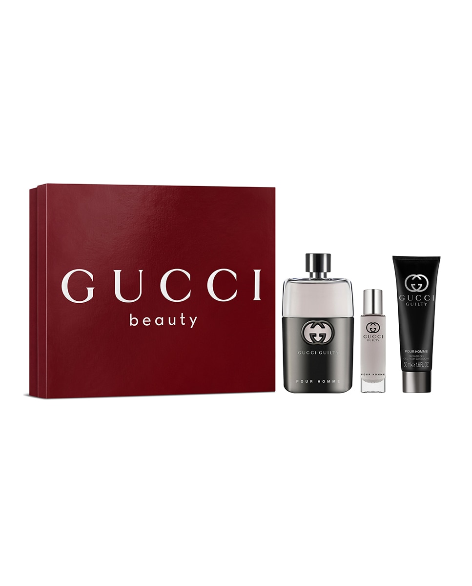 Imagen 0 de Estuche De Regalo Guilty Toilette Gucci