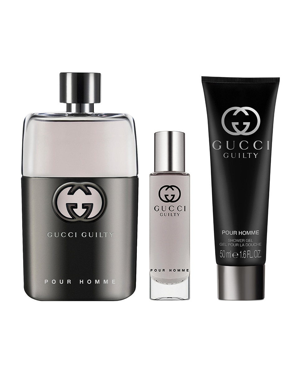 Estuche De Regalo Guilty Toilette Gucci 2