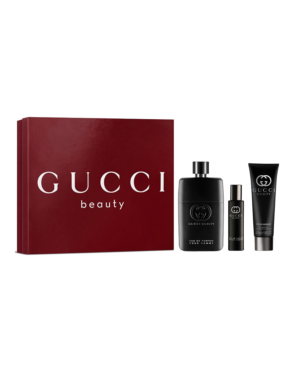 Imagen 0 de Estuche De Regalo Guilty Parfum Gucci