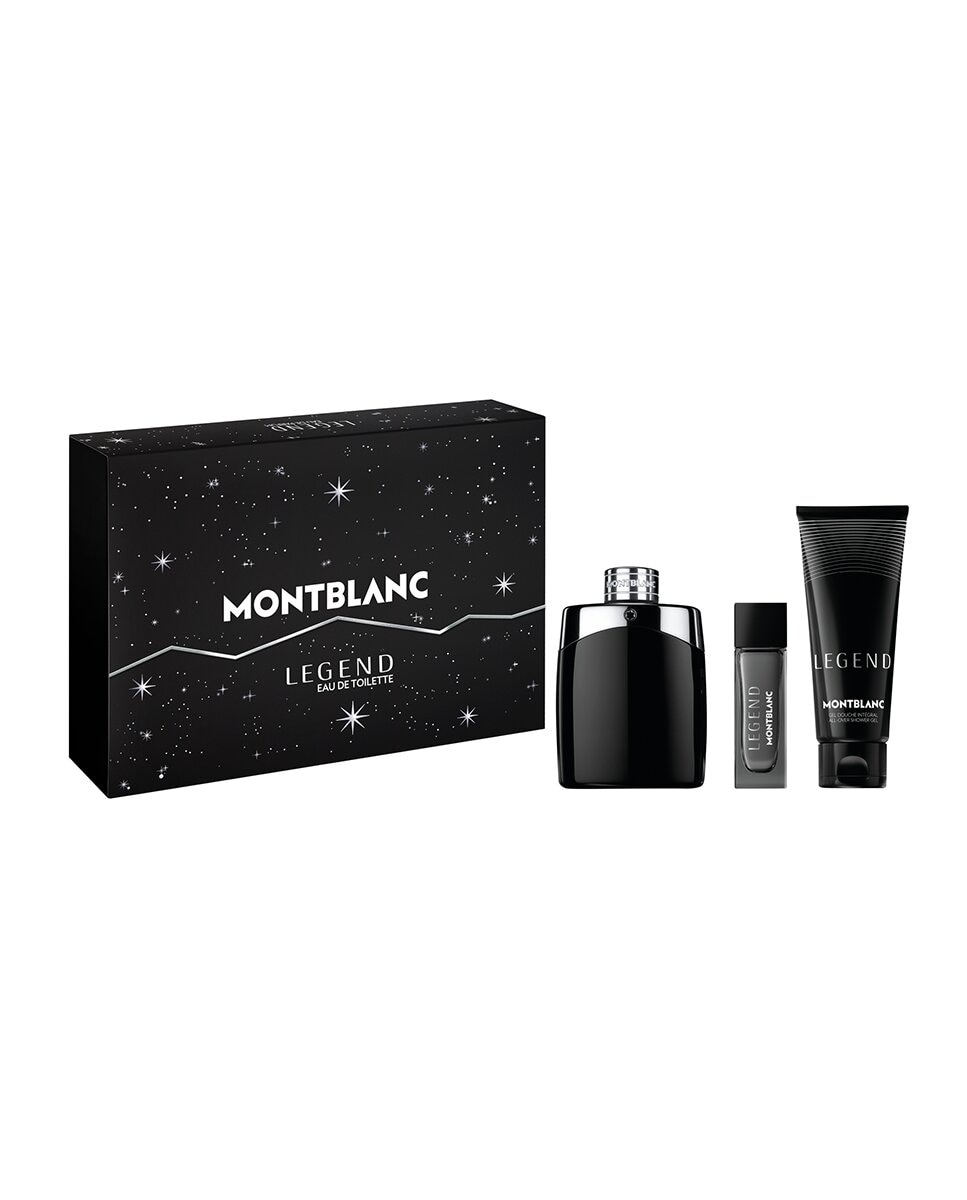 Imagen 0 de Estuche de Regalo Eau De Toilette Legend Montblanc