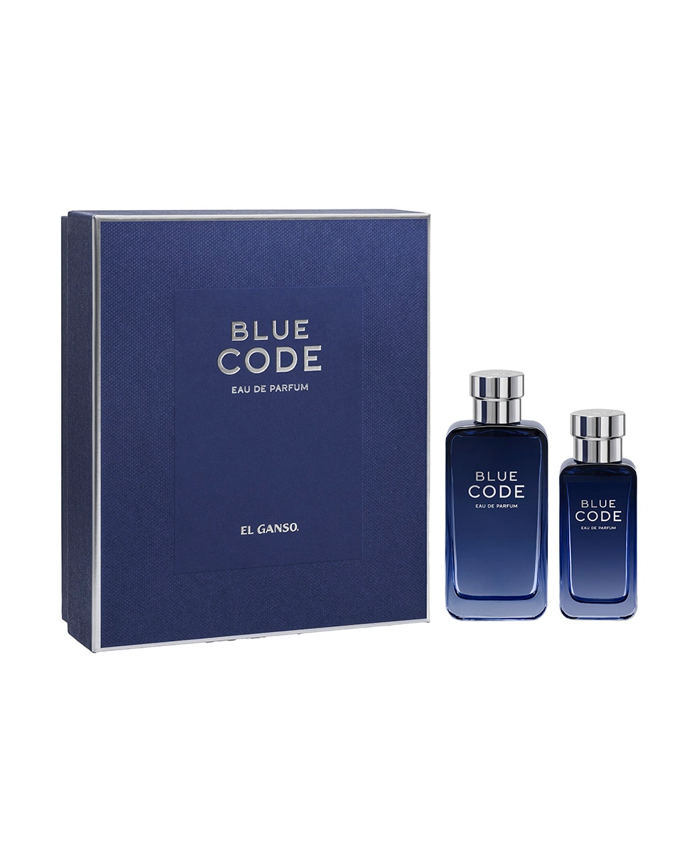 Imagen 0 de Estuche De Regalo Blue Code El Ganso