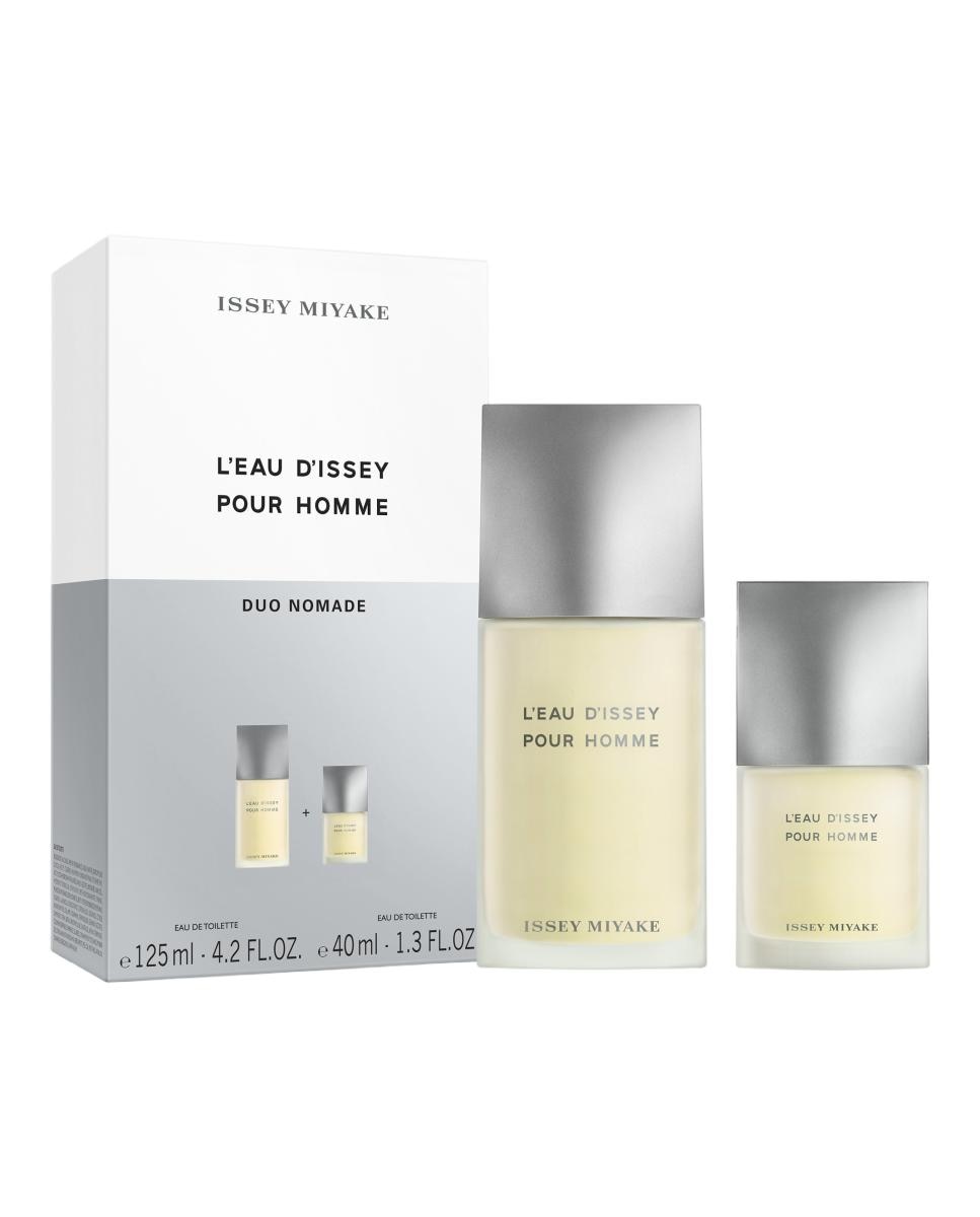 Imagen 0 de Estuche de Regalo Masculino L'Eau d'Issey pour Homme Eau de Toilette Issey Miyake