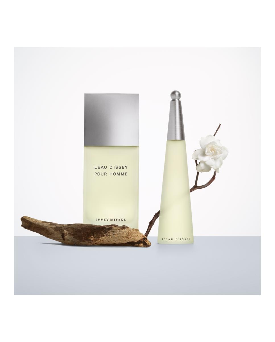 Estuche de Regalo Masculino L'Eau d'Issey pour Homme Eau de Toilette Issey Miyake 3