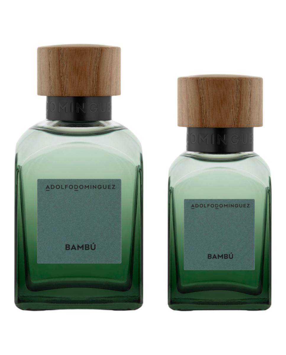 Estuche de regalo Bambú Man Adolfo Dominguez 2