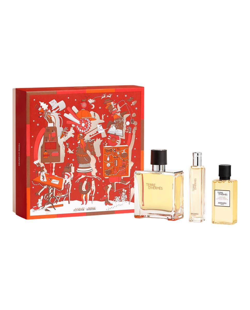 Imagen 1 de Estuche Terre d’Hermès, Parfum