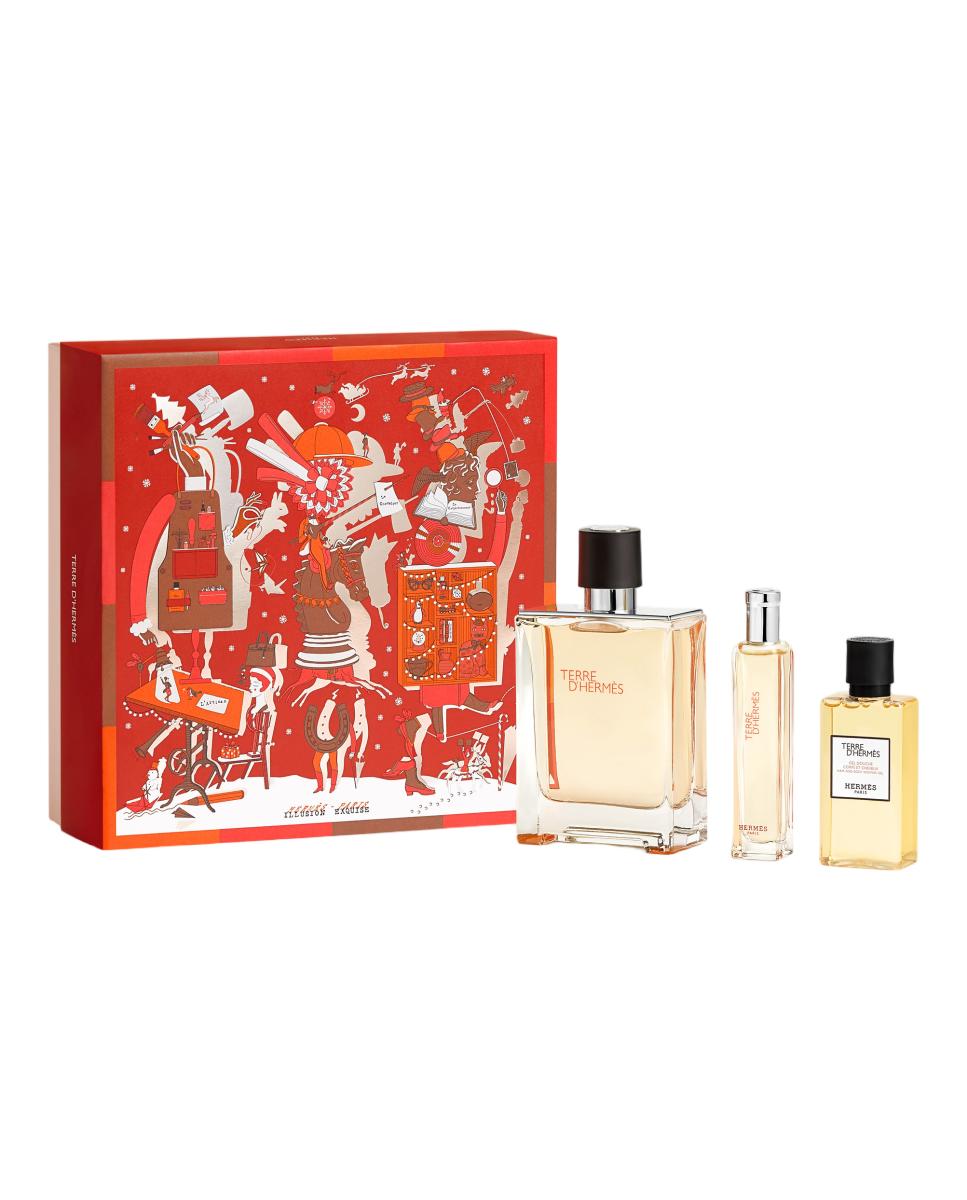 Imagen 1 de Estuche Terre d’Hermès, Eau de Toilette