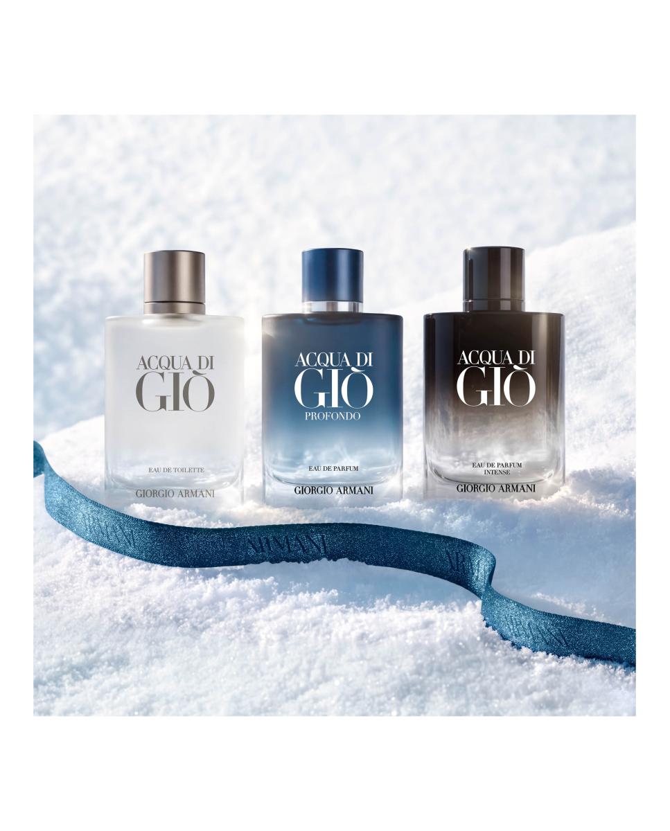 Estuche de regalo Set Acqua Di Giò Profondo Giorgio Armani 100 ml 5