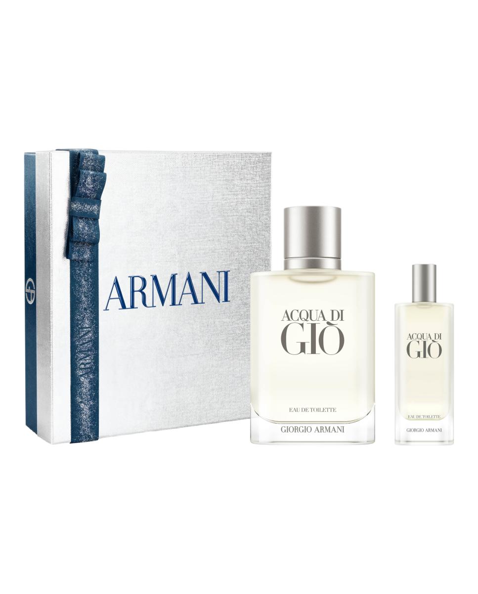 Imagen 0 de Estuche de regalo Eau de Toilette Acqua Di Giò Giorgio Armani 100 ml