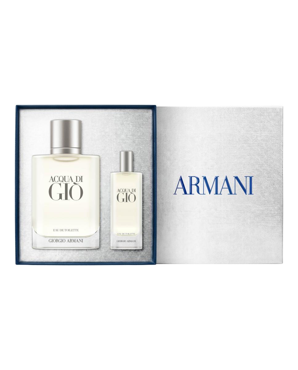 Estuche de regalo Eau de Toilette Acqua Di Giò Giorgio Armani 100 ml 3