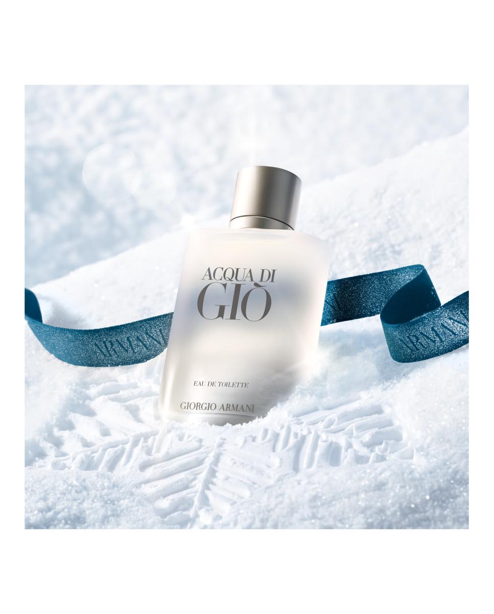 Estuche de regalo Eau de Toilette Acqua Di Giò Giorgio Armani 100 ml 5