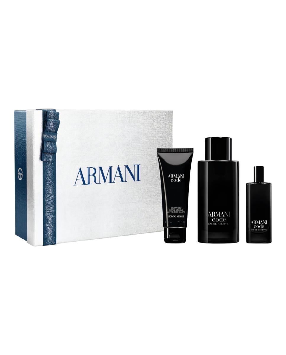 Imagen 1 de Armani Code Eau de Toilette Estuche de Regalo