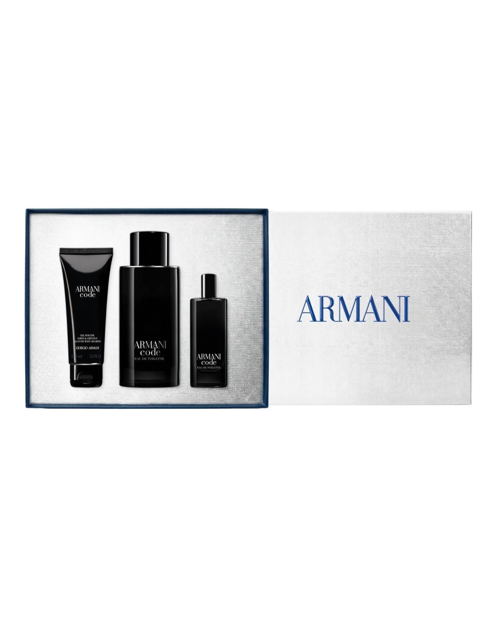Imagen 3 de Armani Code Eau de Toilette Estuche de Regalo