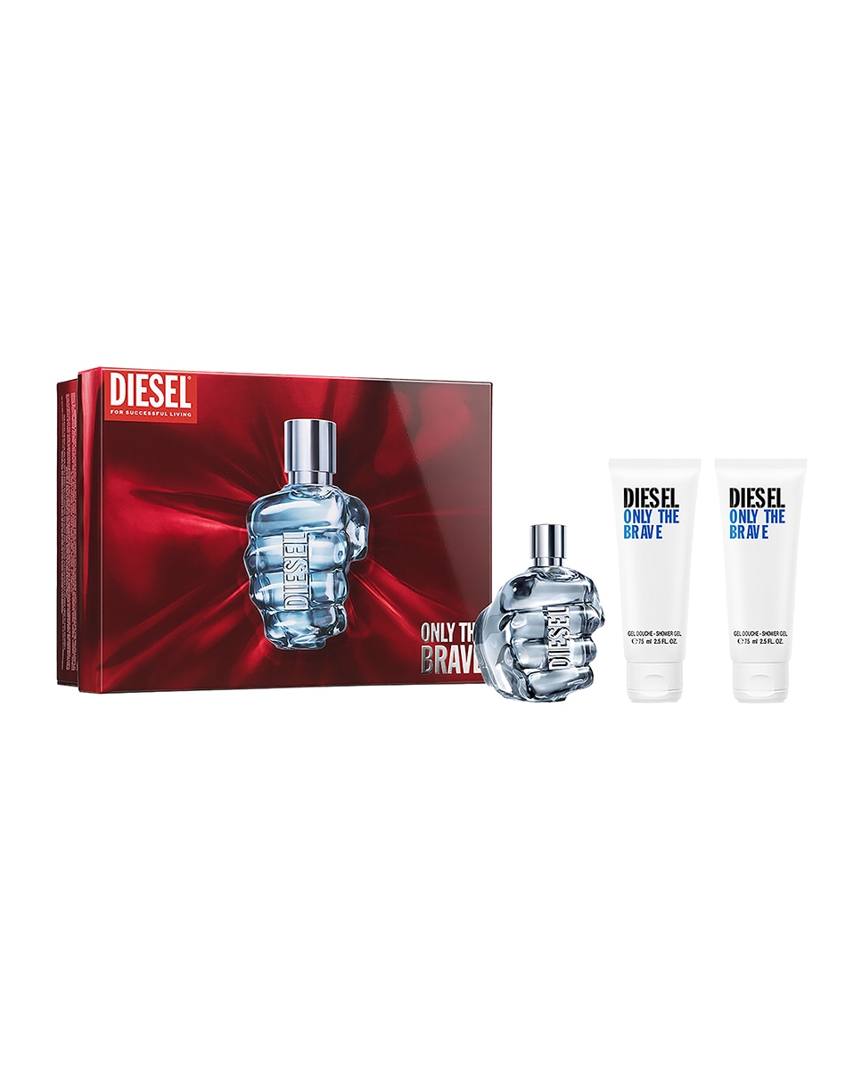 Imagen 1 de Estuche Regalo Eau de Toilette Only The Brave Diesel